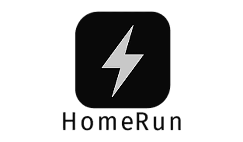 HomeRun logo